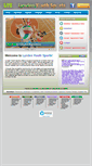 Mobile Screenshot of lyndenyouthsports.com